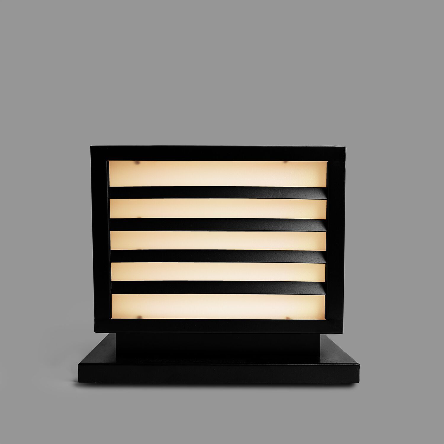 Из нержавеющей стали солнечной энергии открытый торшер Maanta SOLAR QUB ARCH-00034091 - Вид №16