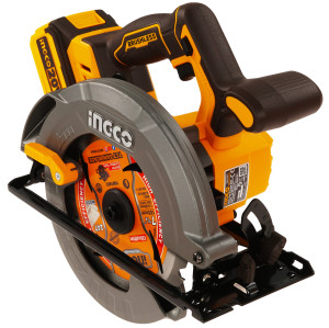 Пила дисковая INGCO CSLI18511 9213721
