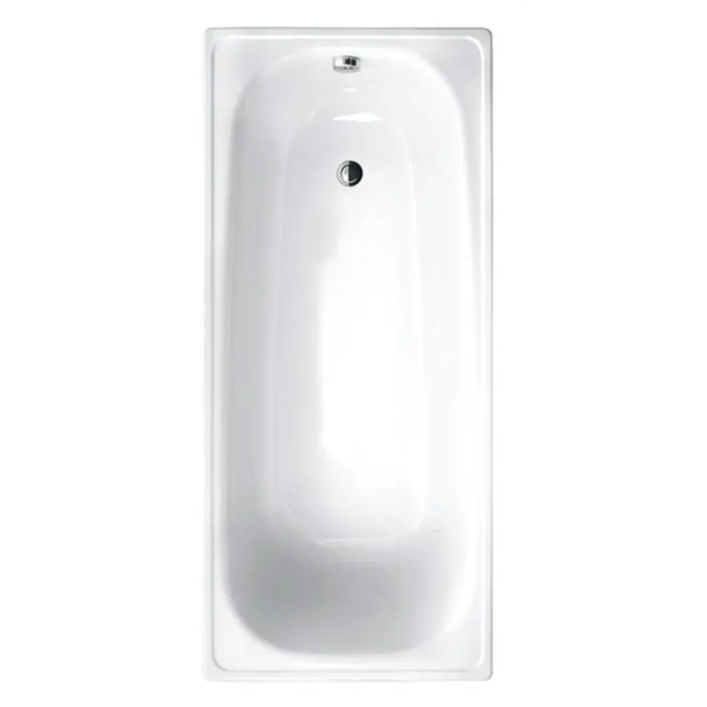 Ванна Classic стальная 150x75 см ножки в комплекте Santreyd STLM-2044473
