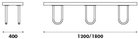 FIT INTERIORS Скамья из дерева без спинки I-d sun-id-1422976 - Вид №2