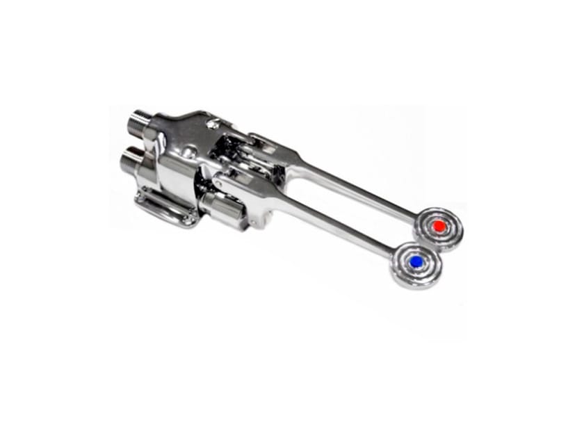 Кран для общественных туалетов с педальным управлением Thermomat RUPD1103 ARCH-00068505