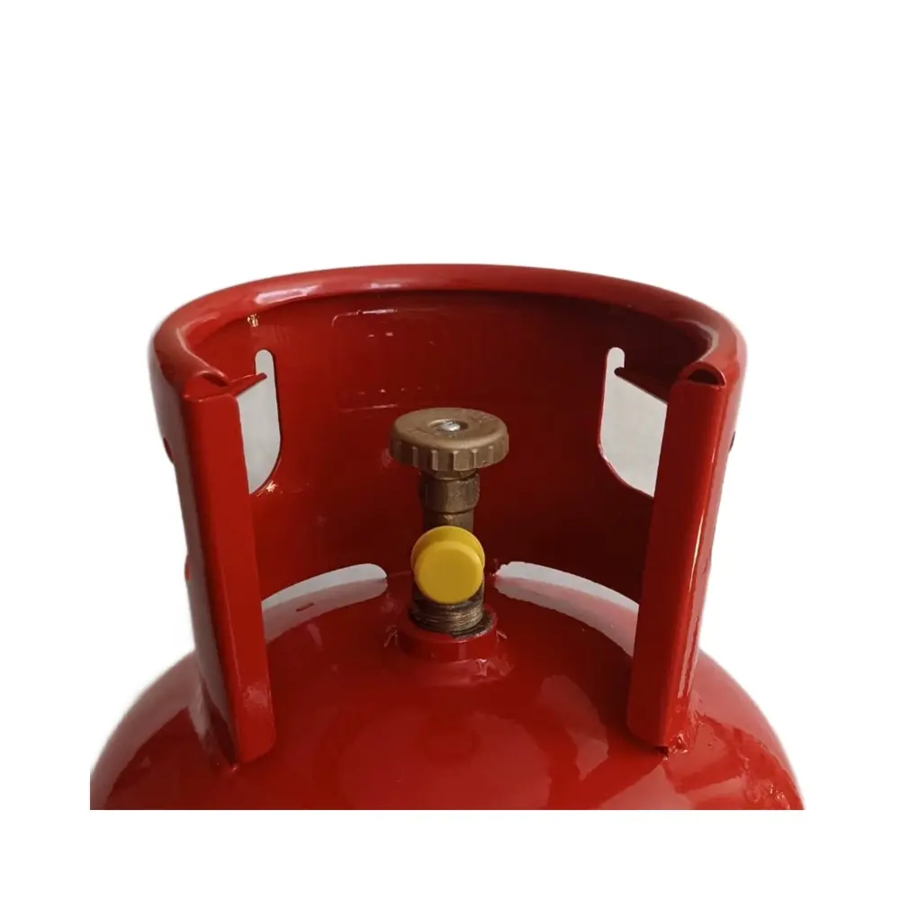 Газовый баллон БАЛСИТИ ВП2 10 л для ГБО с предохранительным клапаном 89376509 STLM-1574022 - Вид №1