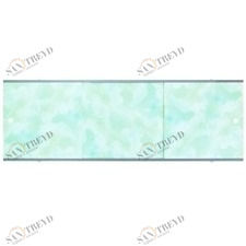 Экран п/в 1,7м алюм  профиль (О) Santreyd 19243