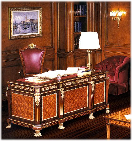 Письменный стол  EZIO BELLOTTI 2071 Platinum