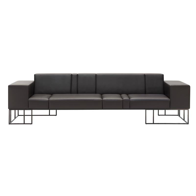 001538 Диван с широкими подлокотниками INCLASS Elements Santreyd - Вид №1