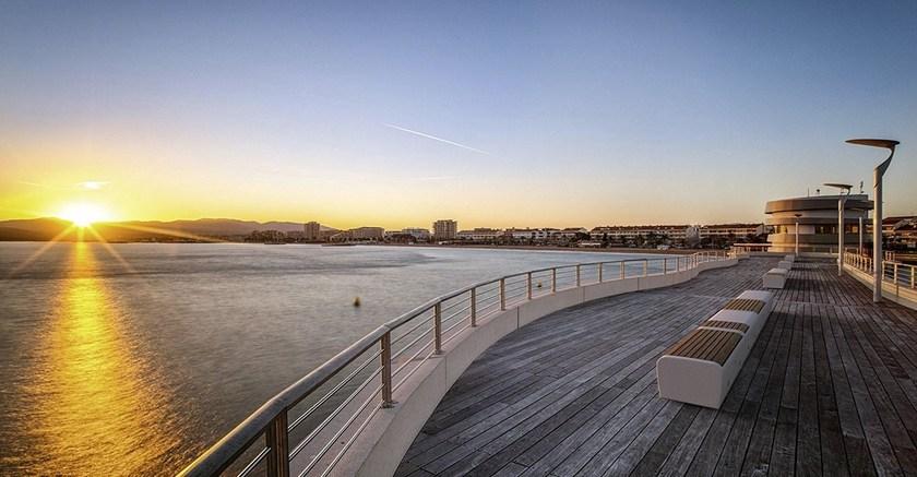 Bellitalia Модульная скамья без спинки Onda sun-id-1477931 - Вид №4