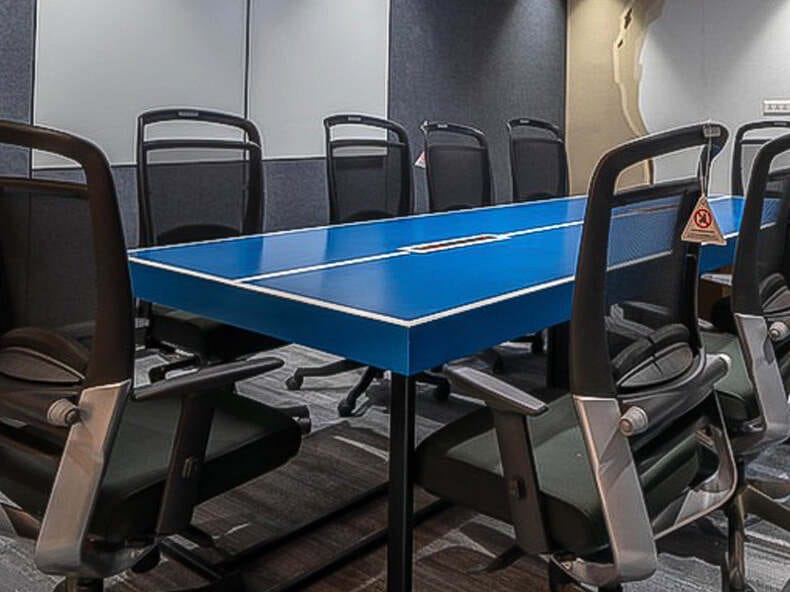 Прямоугольный стол для совещаний Alankaram MIIHI ARCH-00144772 - Вид №2