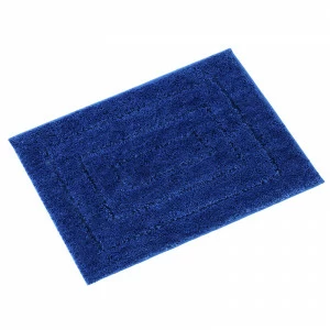 Коврик для ванной (45х65 см) синий