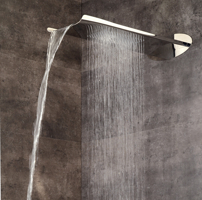 AC0741845 Верхний душ Webert Aria - Вид №2