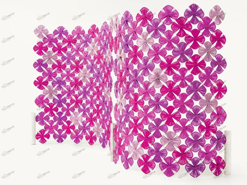 Paola Lenti Стальной разделитель  Ca18d/ca18a 