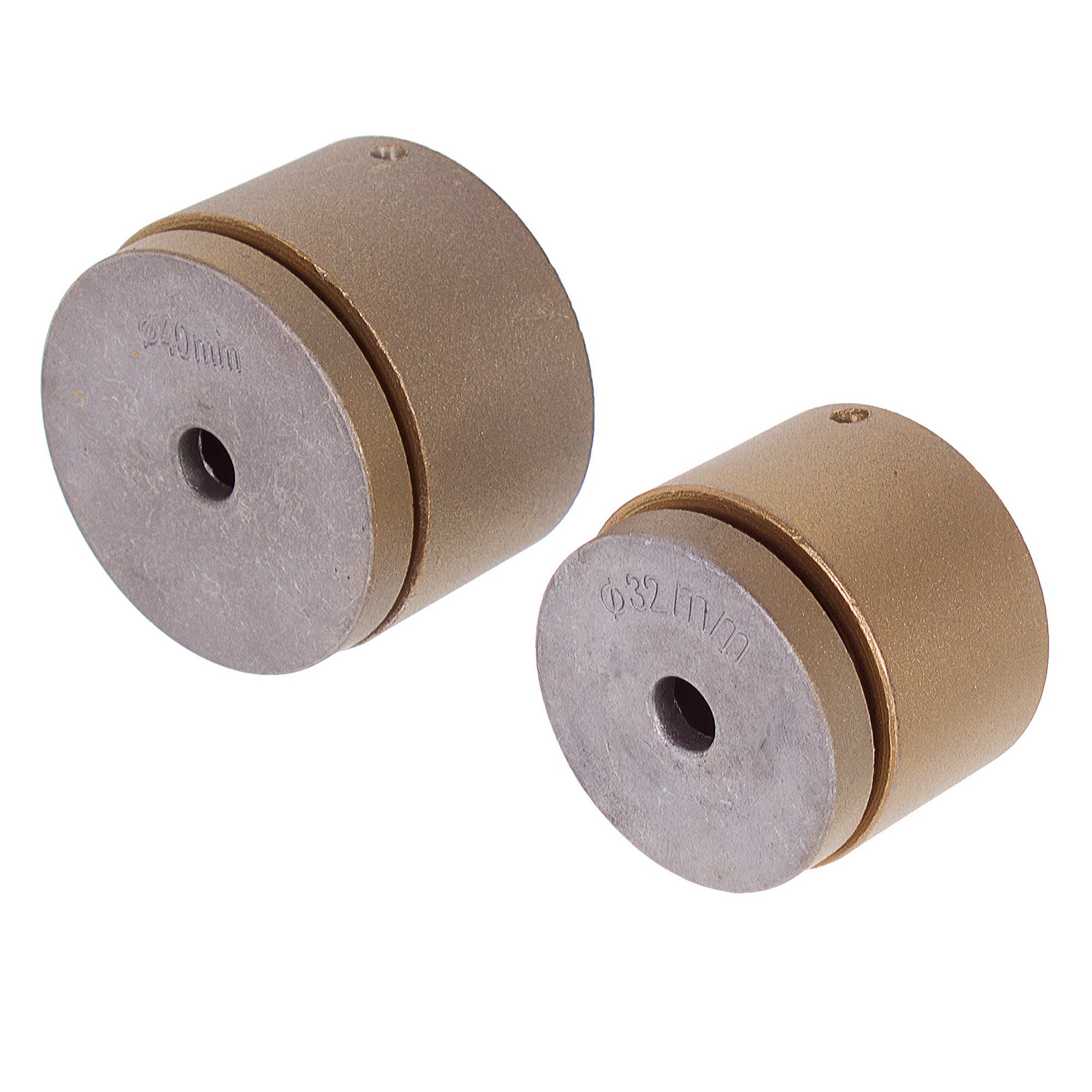 18558352 Насадки для сварочного аппарата тефлон 32-40 мм Santreyd STLM-0011370