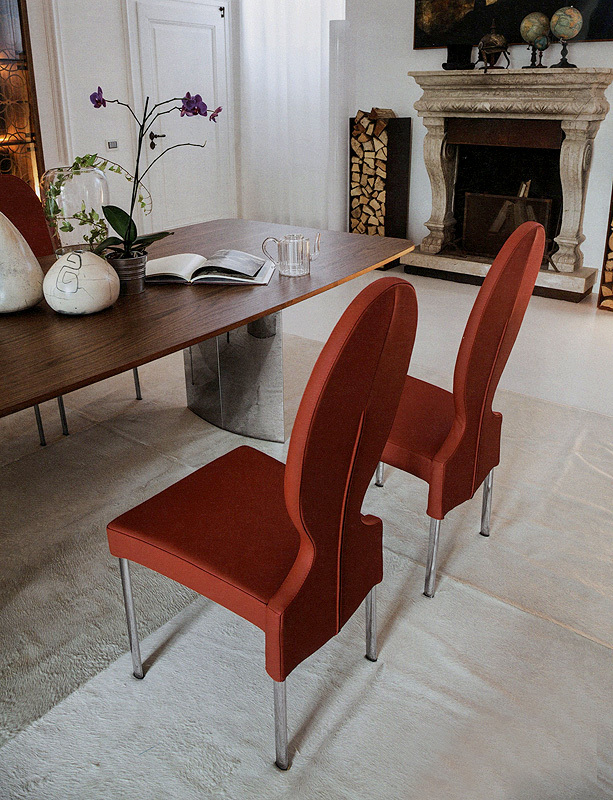 Стул Vivienne TONIN 7258  - Вид №2