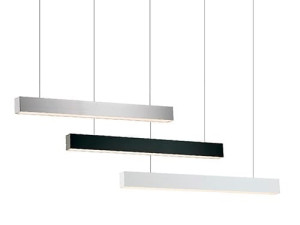 Алюминиевый светодиодный подвесной светильник