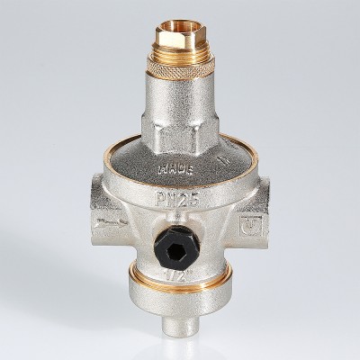 VT.085.N.0407 Редуктор давления регулируемый мембранный Valtec 1/2"  - Вид №4