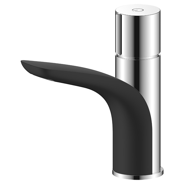 35-04L GELIOS black  Смеситель для умывальника  ARGO kran 3504lgeliosblack