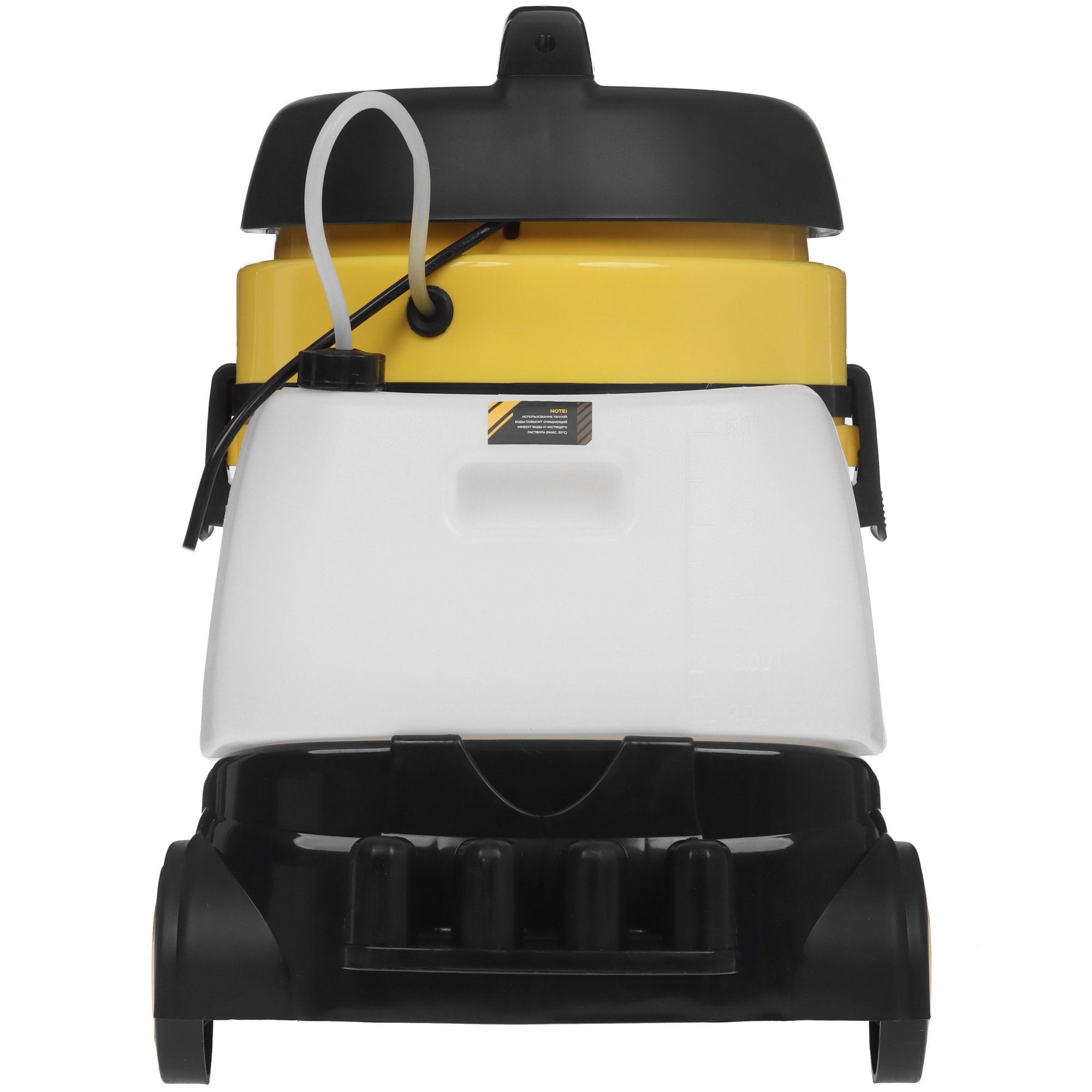 Строительный пылесос  Hanskonner HVC20WD 9070882 STDN-0004758 - Вид №6