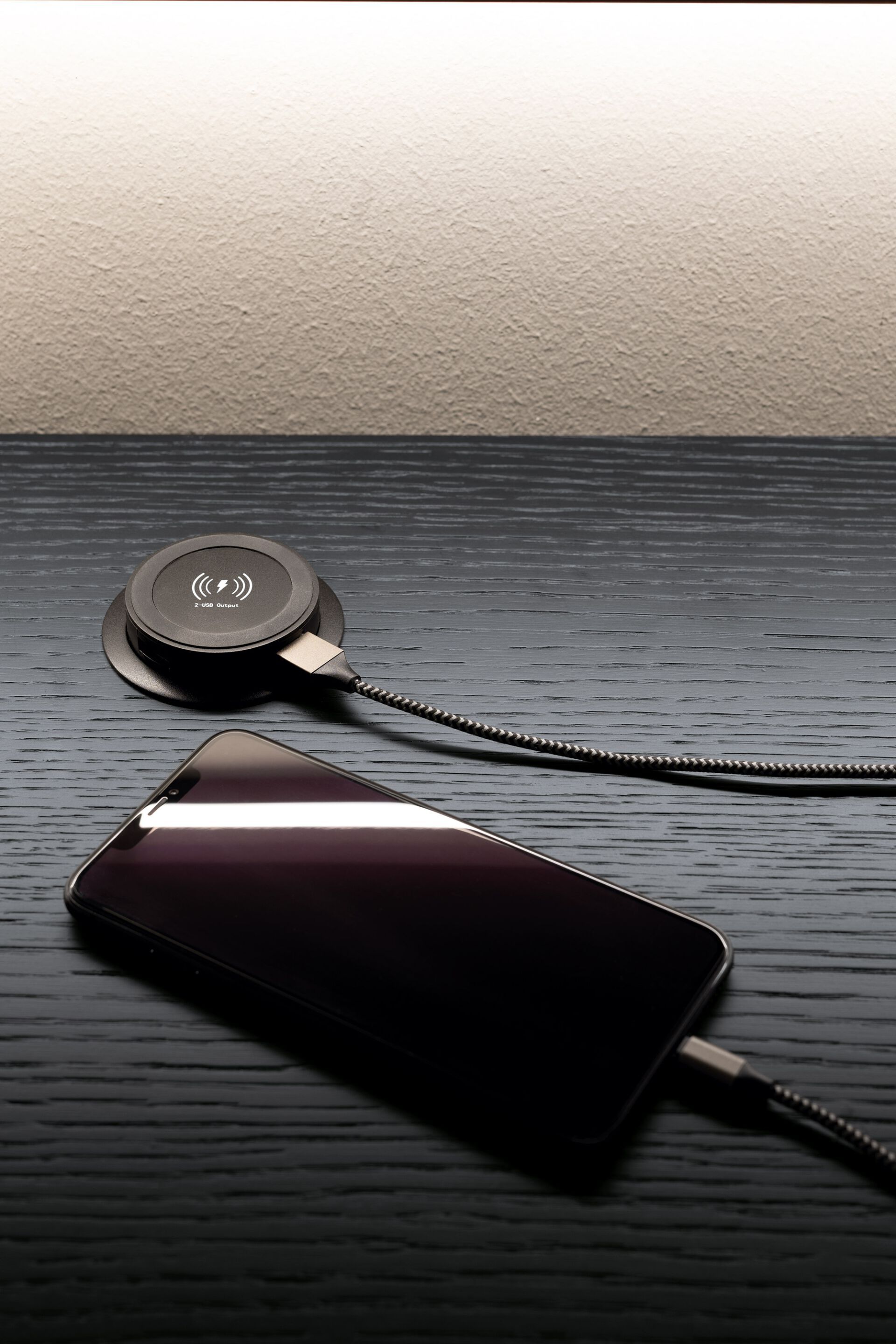 Обшивка из ткани, ламината и деревянных и металлических полок Kristalia Avenue ARCH-00090850 - Вид №23