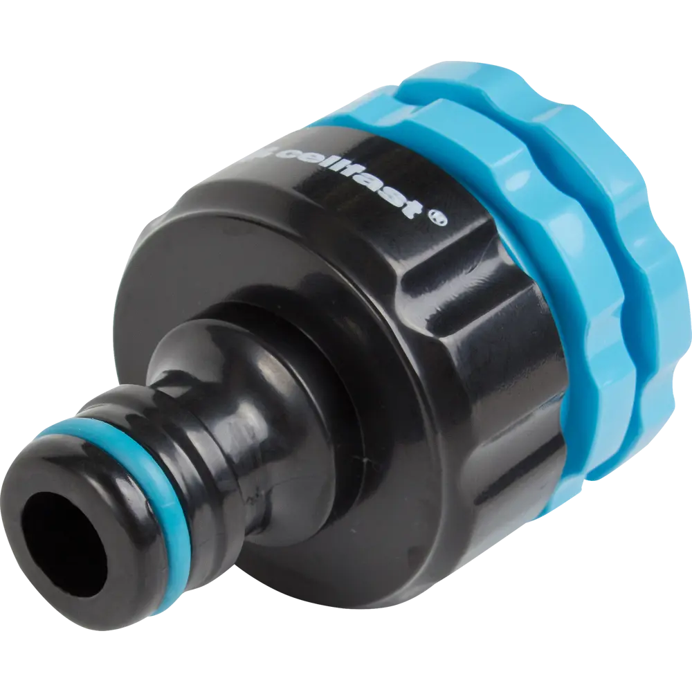 Адаптер на кран быстрого соединения Cellfast Eco Plus 1/2 дюйма STLM-2061599