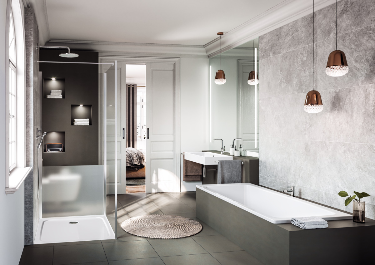 Ванна KALDEWEI Сталь эмалированная 724 145 Манхэттен 724145 - Вид №4