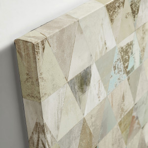 051458 Постер Dou голубой La Forma Udo