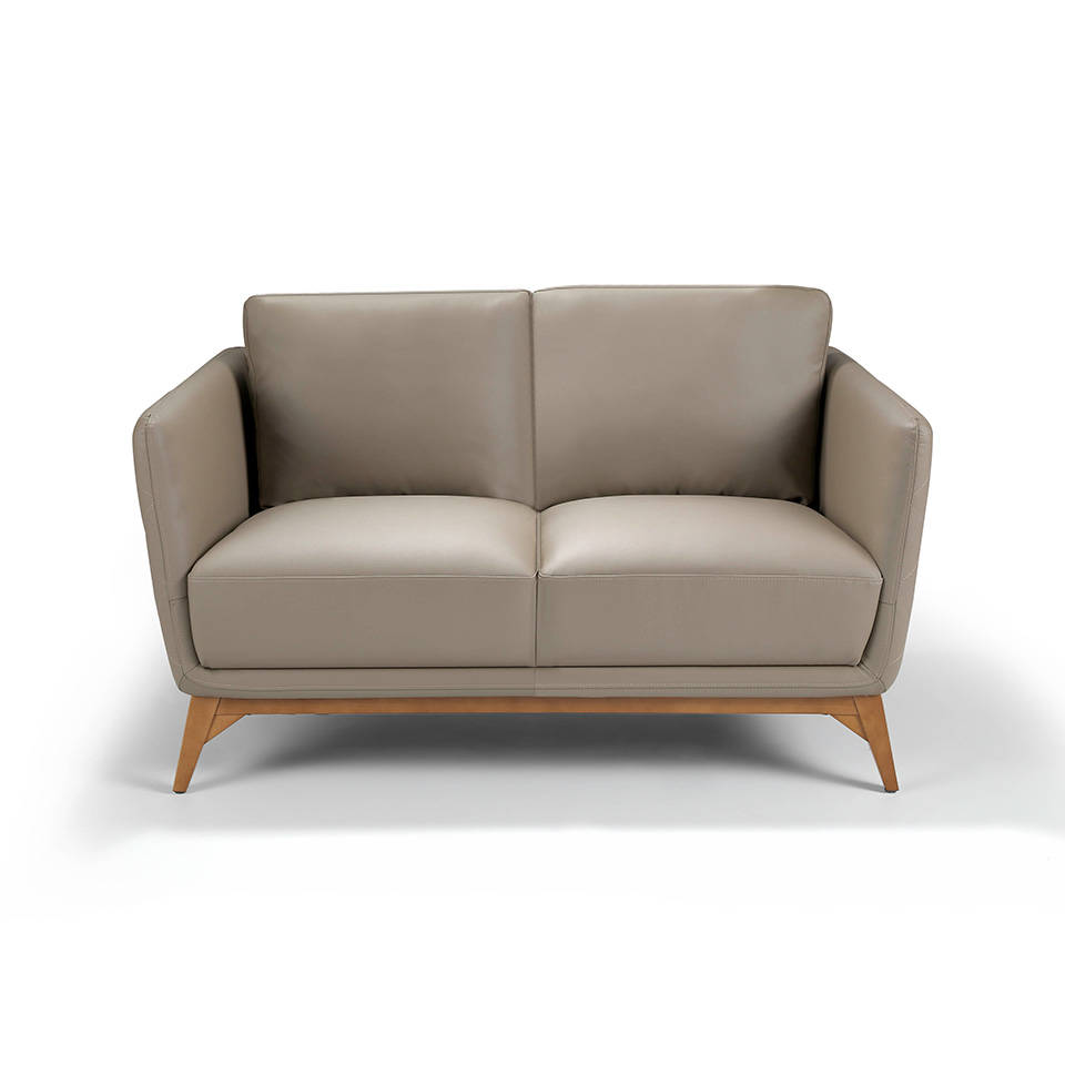 063097 Диван 1961-2P-PIEL 2-х местный Angel Cerda  - Вид №1