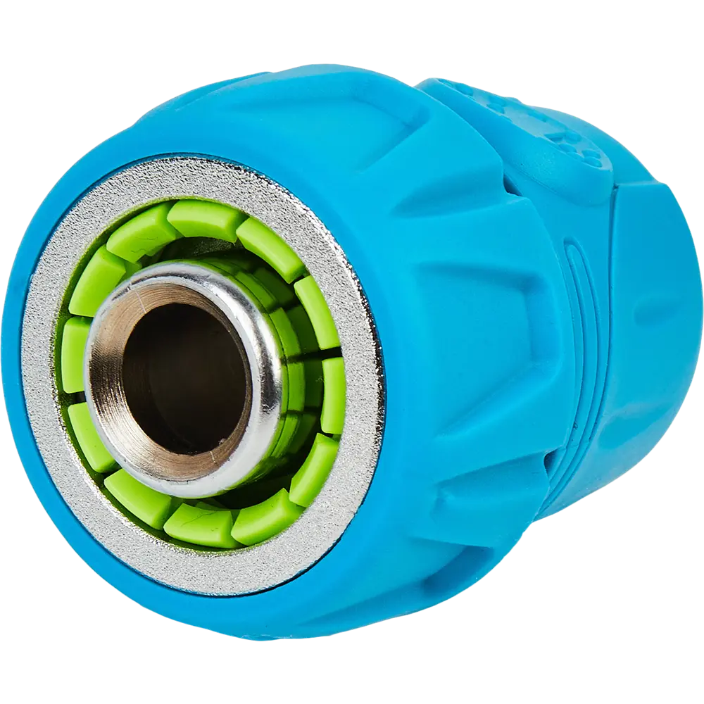 PALISAD LUXE - Быстросъемный алюминиевый соединитель для шланга 3/4" 89342200 STLM-1465265