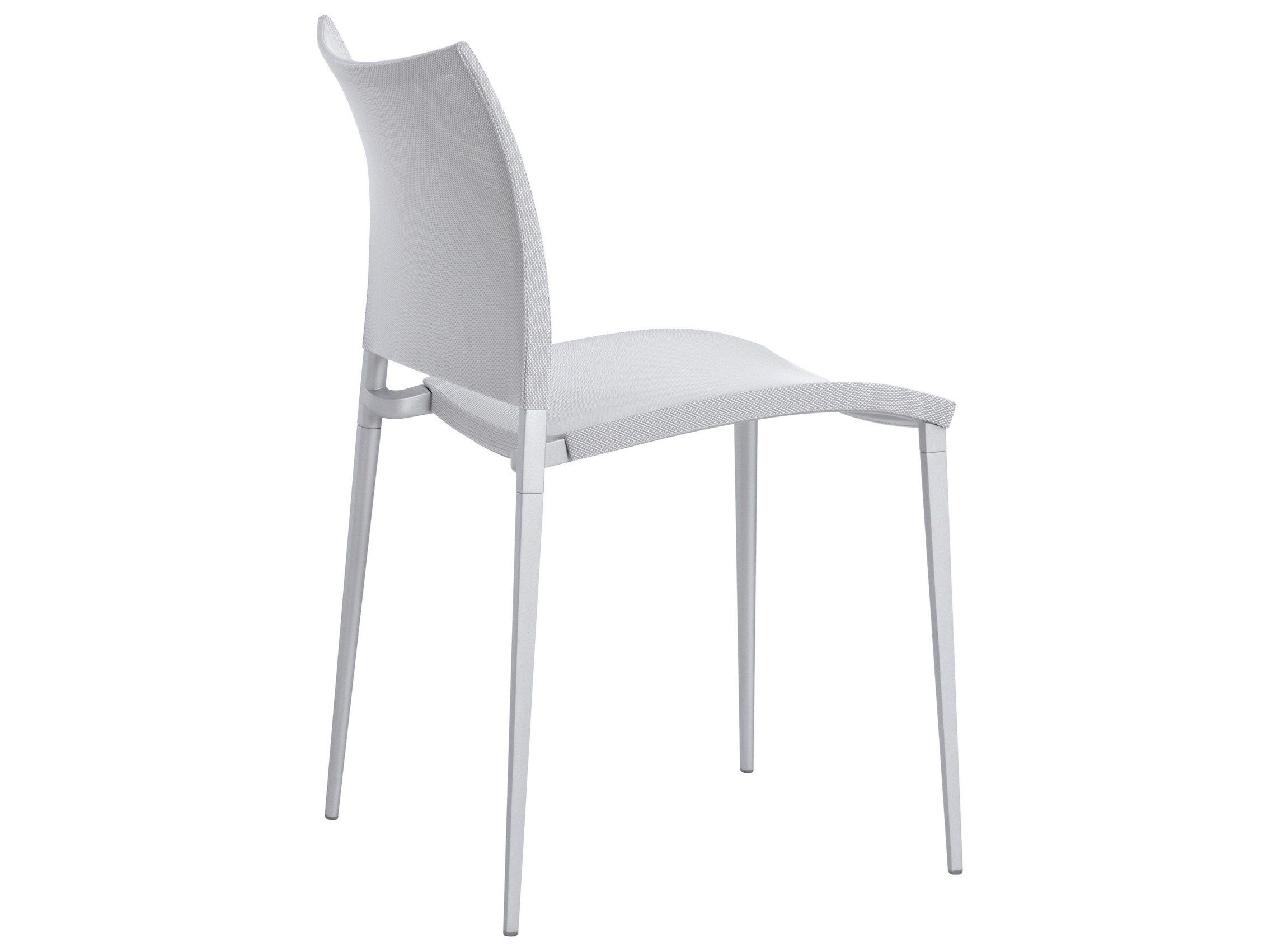 Штабелируемый стул из полиэфирного волокна Desalto песок ARCH-00128803