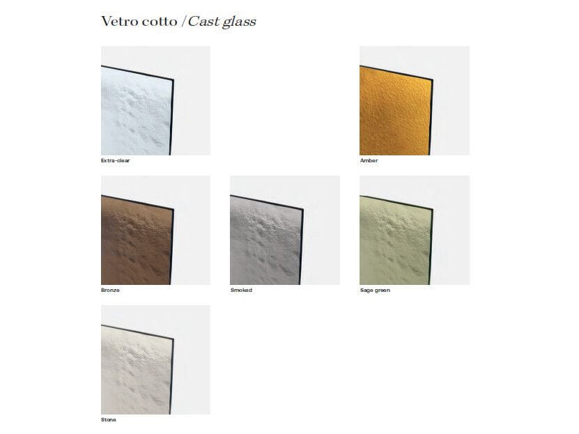 Стеклянный журнальный столик Naturedesign Home ARCH-00124390 - Вид №9