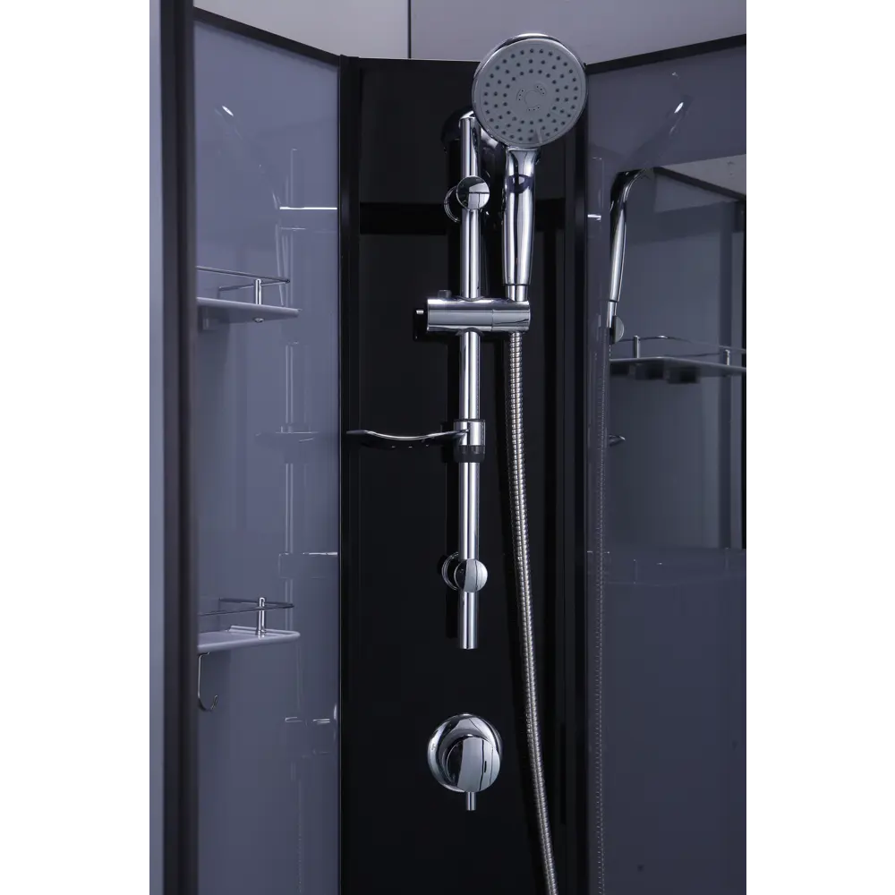 Душевая кабина Ferro низкий поддон 100х100 см Santreyd Без серии STLM-2135390 - Вид №3