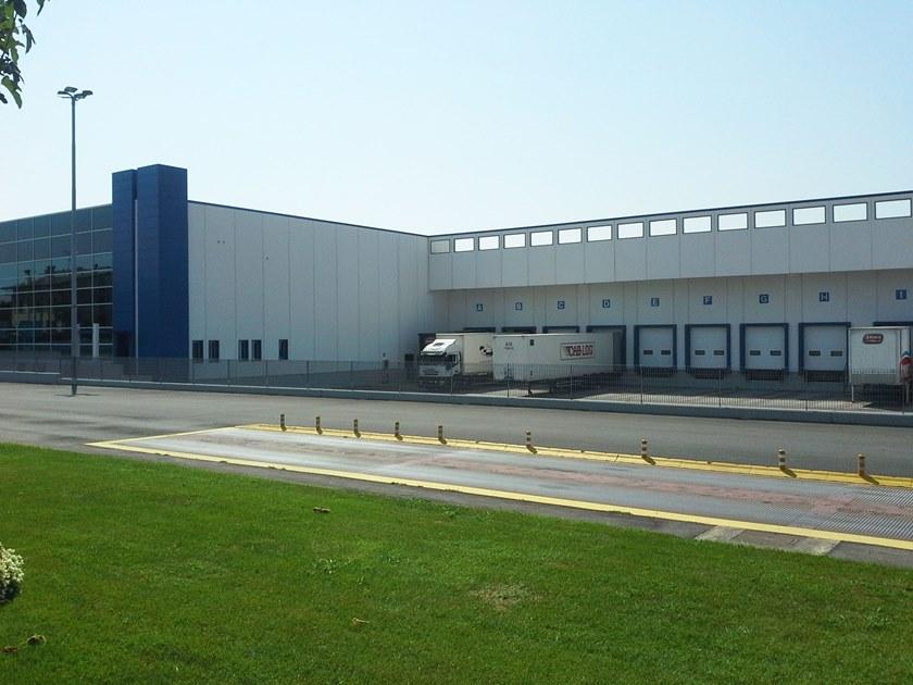 HÖRMANN ITALIA Секционные ворота sun-id-1374034 - Вид №1