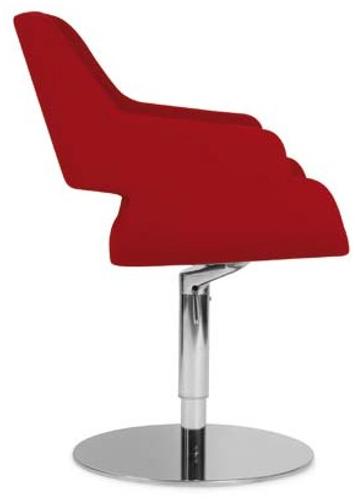 Riccardo Rivoli Кресло поворотное с подлокотниками sun-id-1487048 - Вид №1