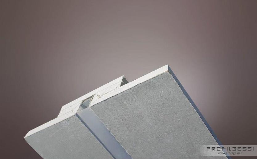 Profilgessi Линейный осветительный профиль в гипсе для светодиодных модулей Illuminazione sun-id-1445064 - Вид №1