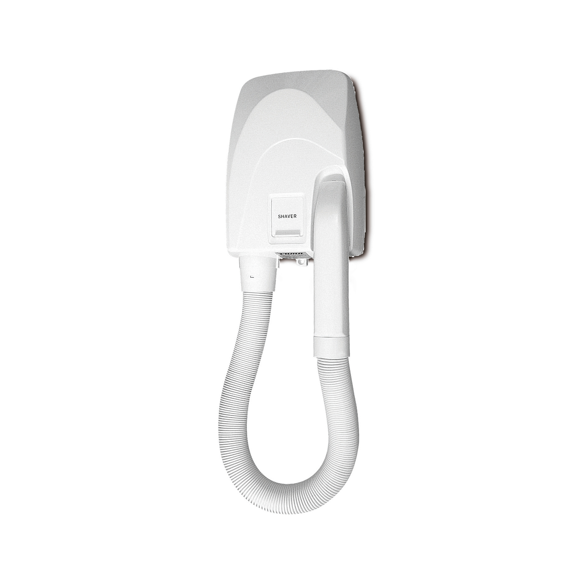 HO11S 3SC Фен эл. 220 Вольт и розетка для бритвы Moderno Treesseci 3SC