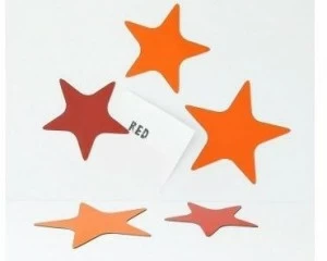 Groovy Magnets Магниты Stars M-cc-r