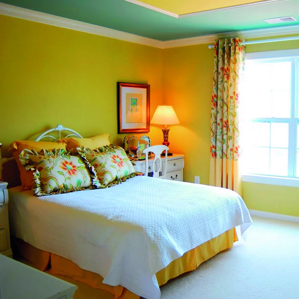 Обои флизелиновые Erismann Modevlies 10М под покраску белые 1.06 м 2009-1 MODEVLIES 10M STLM-2043085 - Вид №2