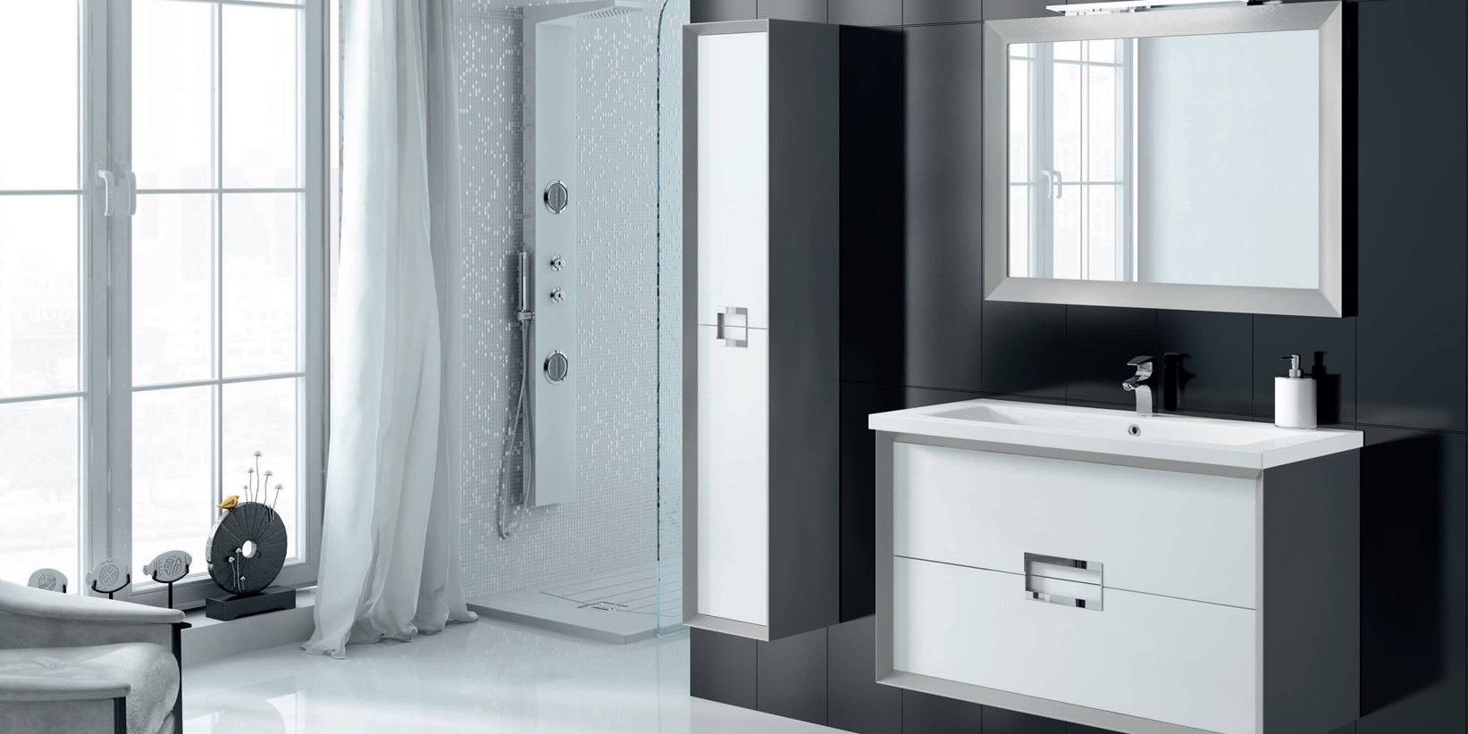 Avila Dos Комплект мебели NOVUS 01 UNIQUE NOVUS UNIQUE 26072107075 - Вид №1