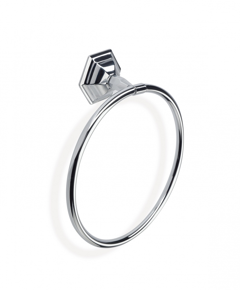 MA07(25) Stil Haus Marte, полотенцедержатель - кольцо, цвет бронза