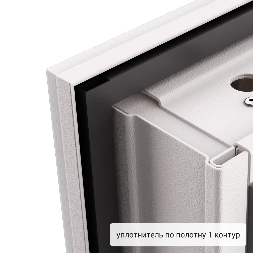 Дверь входная металлическая Фолд тэя 950 мм левая TOREX STLM-2079353 - Вид №8