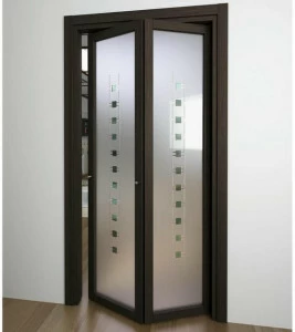 FOA Складные двери Flat