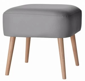 Sedex Пуф с квадратной подкладкой из экокожи Club 8296