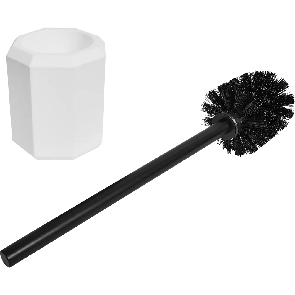 Ёршик для унитаза SWENSA Grid — стильная чистота для современной ванной 89350254 STLM-0999244 - Вид №2