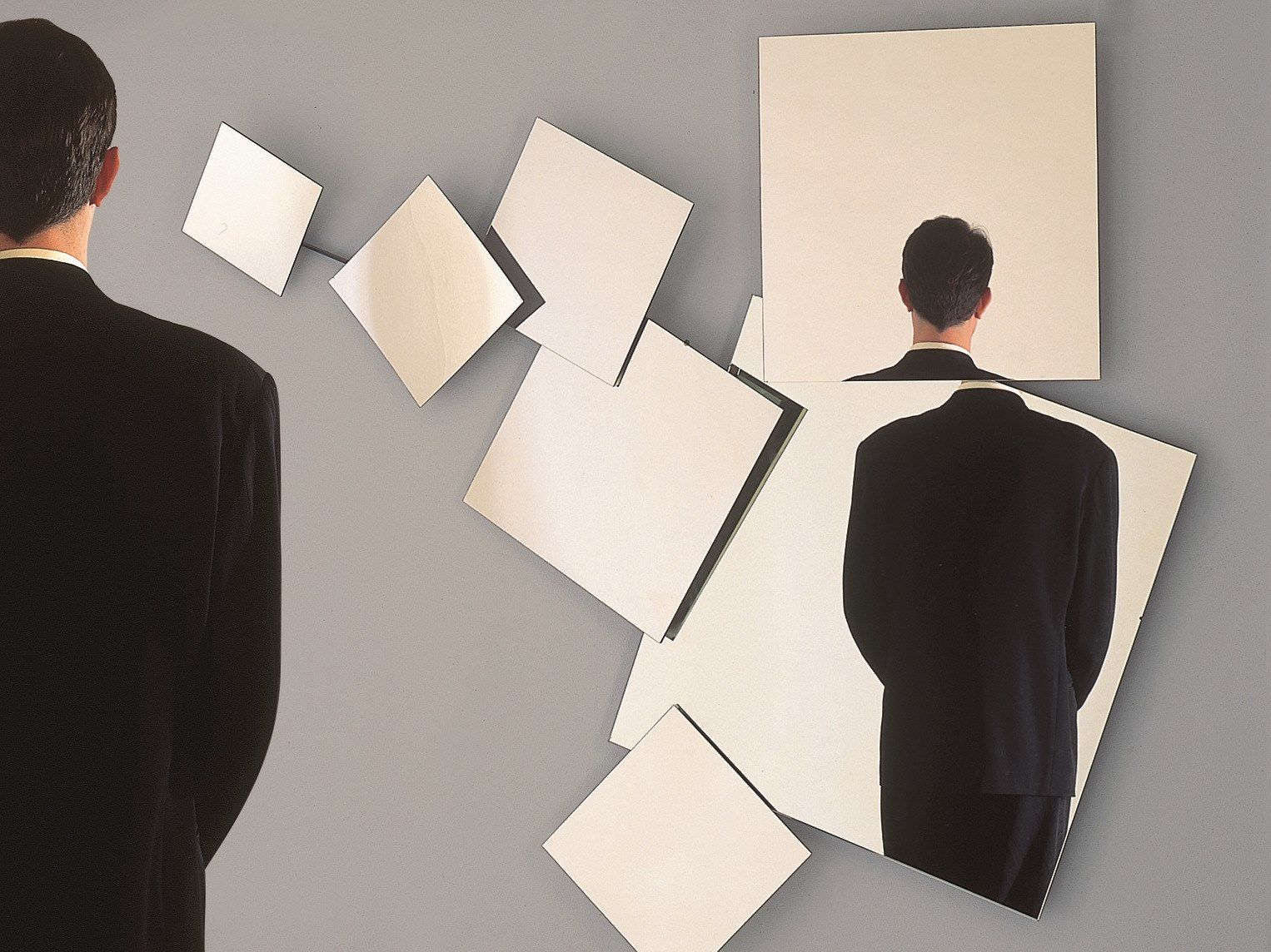 Настенное зеркало BD Barcelona MIRALLMAR ARCH-00016553