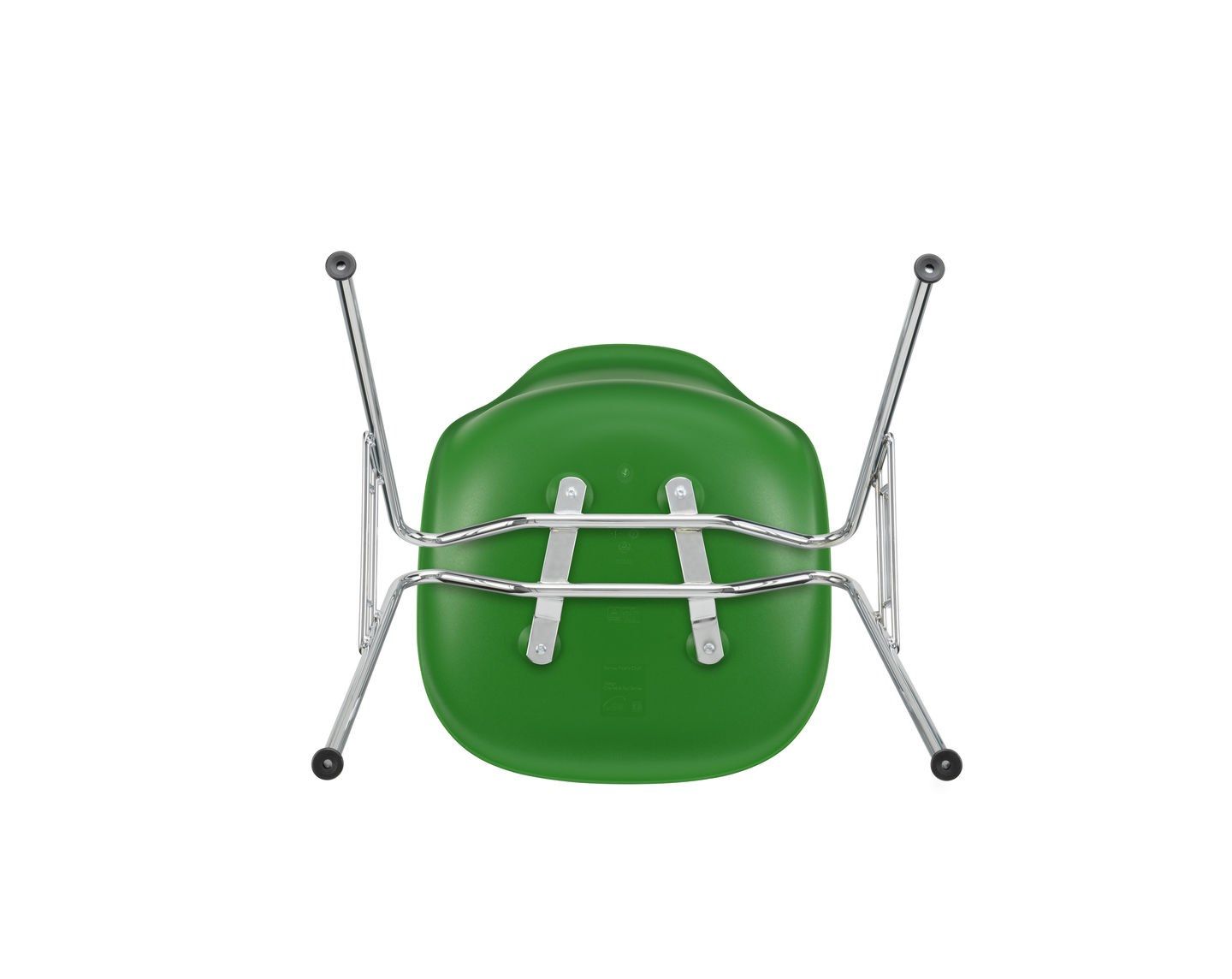 Штабелируемый стул для конференций из ткани VITRA Eames Plastic Chair ARCH-00079714 - Вид №37