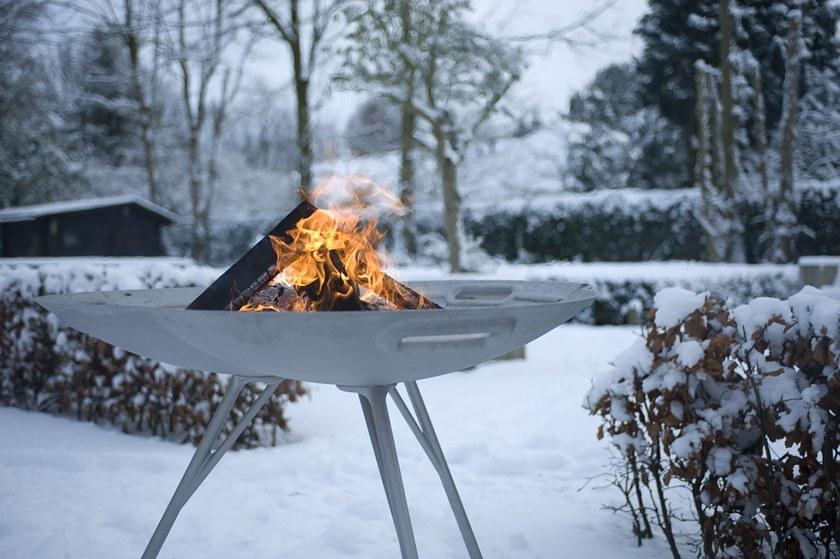 RB73 Жаровня из литого алюминия sun-id-1423906 - Вид №1