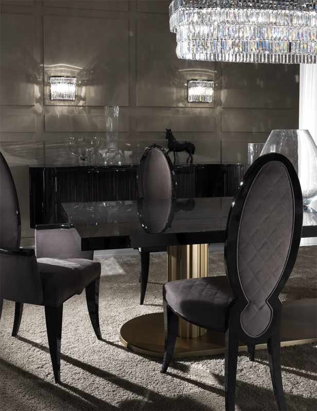 Стол  DV HOME COLLECTION DOUGLAS tavolo 1  - Вид №2