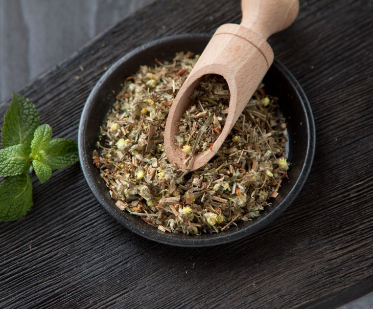 8564 Напиток чайный Лагонакский чай Вкусляндия  - Вид №1