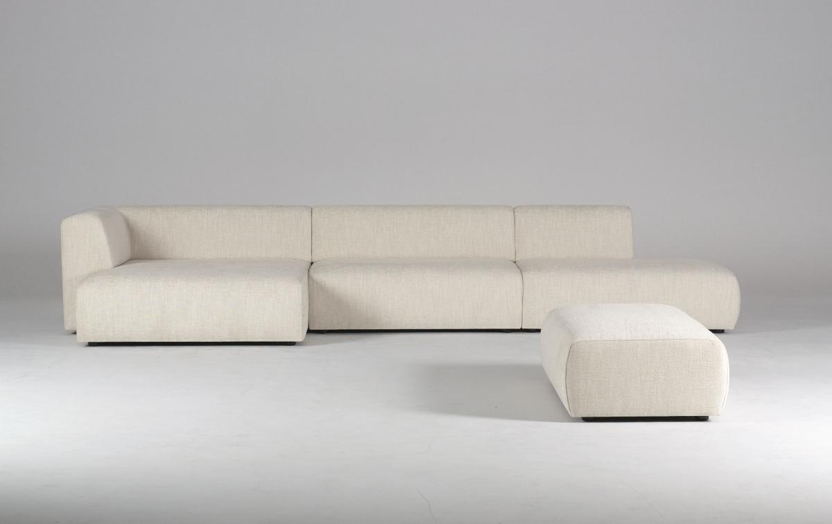 006587 Пуф SANCAL Duo - Вид №1