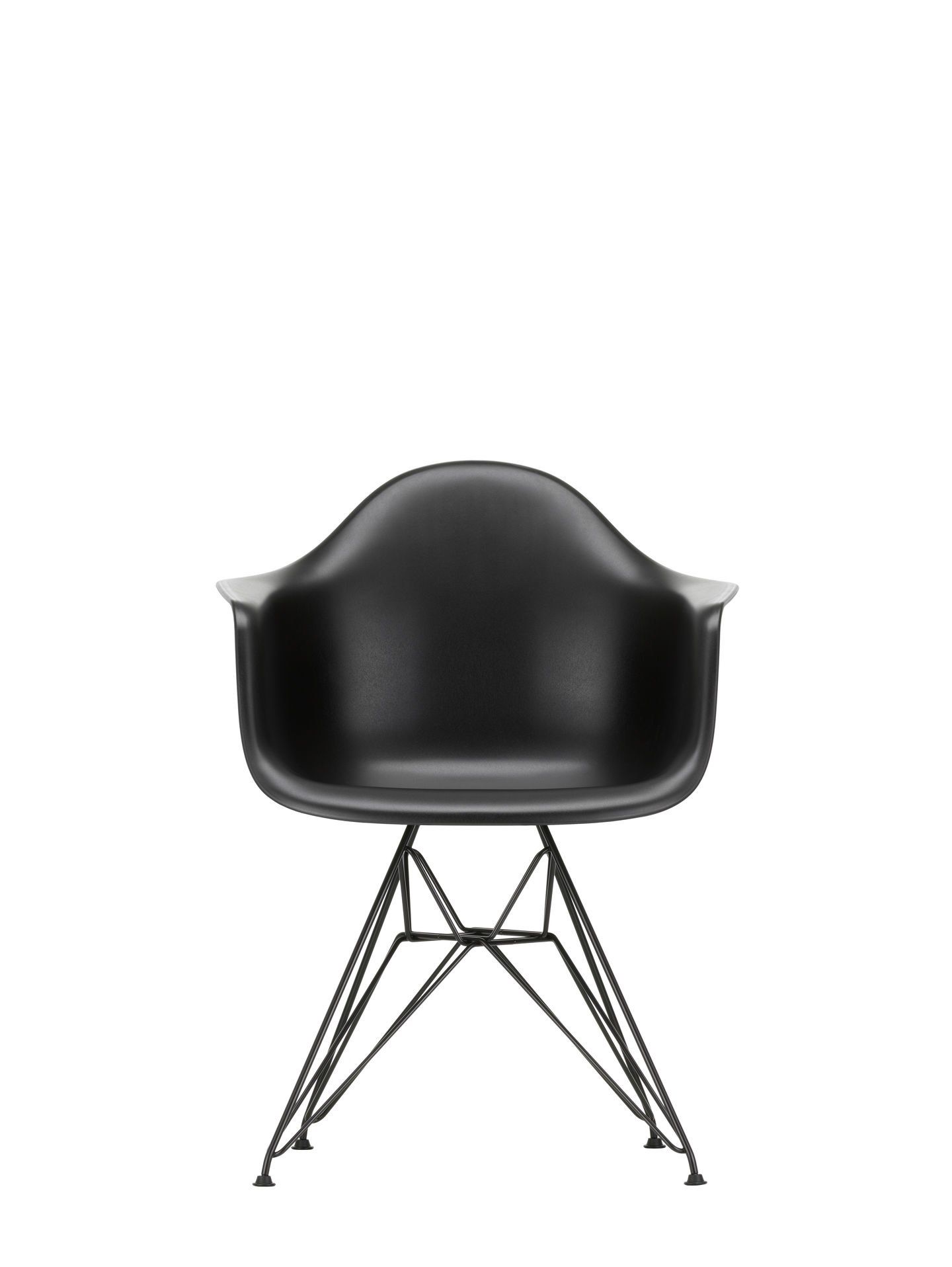 Полипропиленовый стул с подлокотниками VITRA Eames Plastic Chair ARCH-00122846 - Вид №95