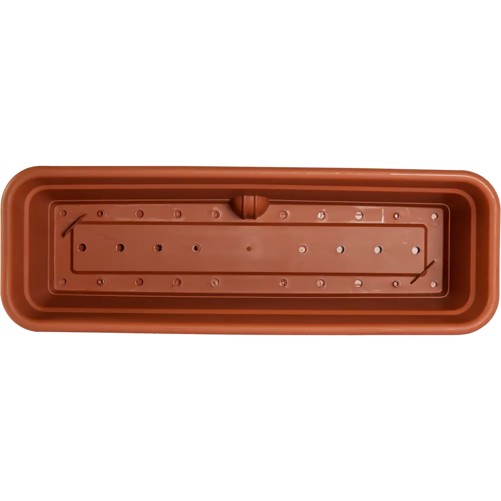 Ящик балконный «Darel» 60х20х20 см, пластик Santreyd STLM-2160616 - Вид №3