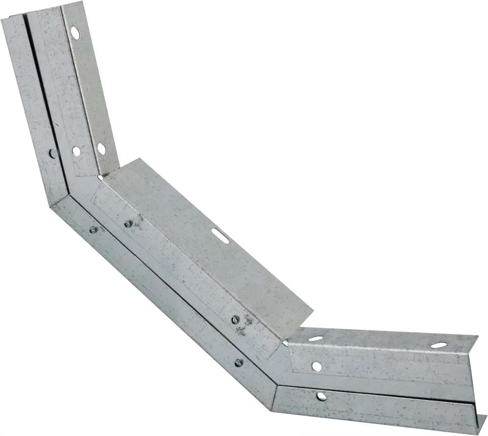 Santreyd Угловой соединитель 90° для кабельных лотков 50×50 мм 82466439